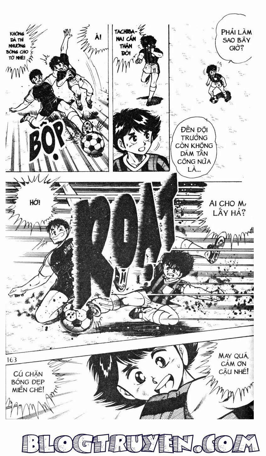 Kattobi Itto - Đường Dẫn Đến Khung Thành Bộ 1 28 trang 35