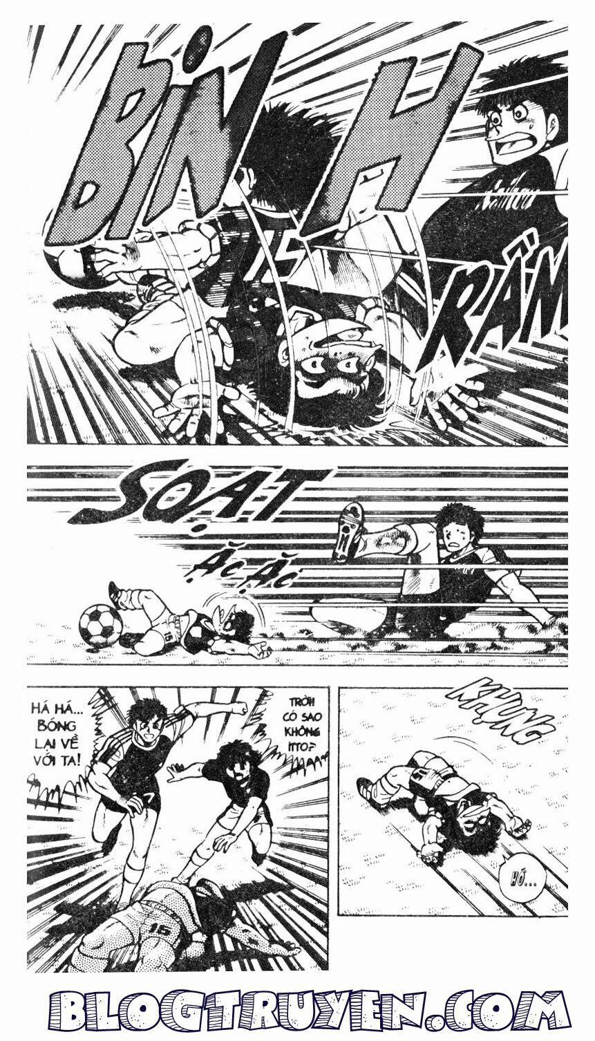 Kattobi Itto - Đường Dẫn Đến Khung Thành Bộ 1 28 trang 36