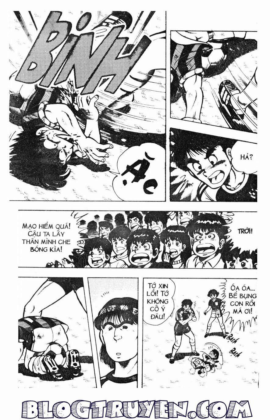 Kattobi Itto - Đường Dẫn Đến Khung Thành Bộ 1 28 trang 37