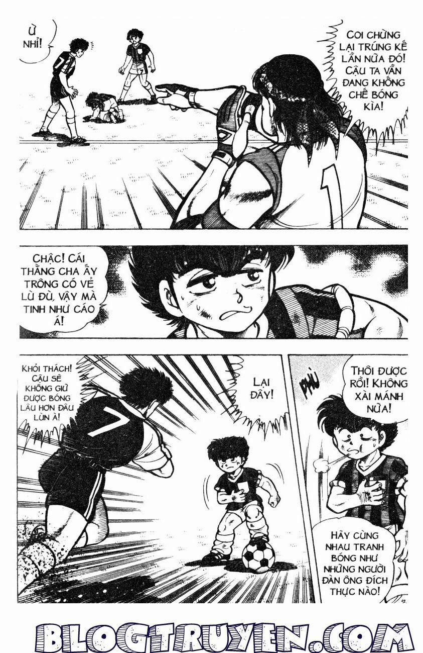 Kattobi Itto - Đường Dẫn Đến Khung Thành Bộ 1 28 trang 38