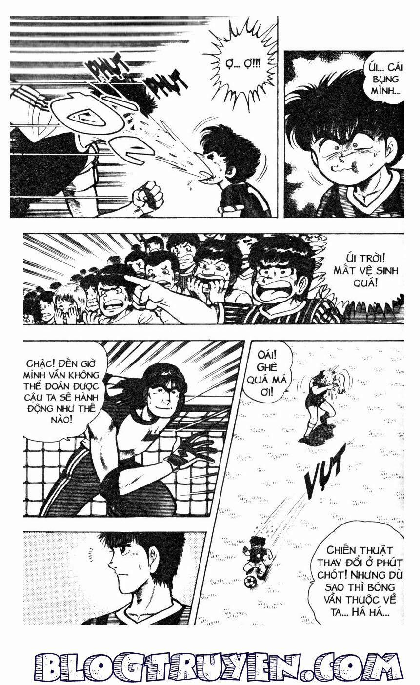 Kattobi Itto - Đường Dẫn Đến Khung Thành Bộ 1 28 trang 39