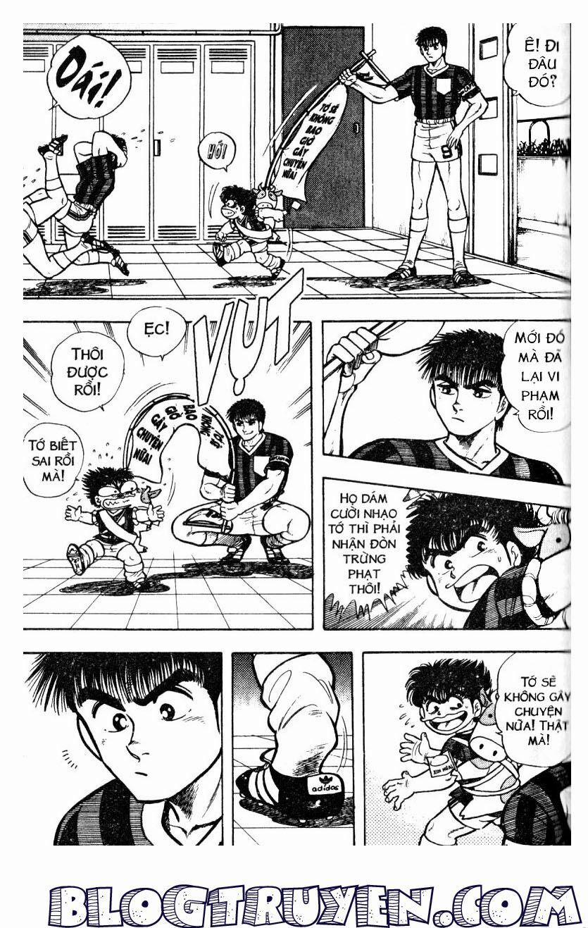 Kattobi Itto - Đường Dẫn Đến Khung Thành Bộ 1 28 trang 4