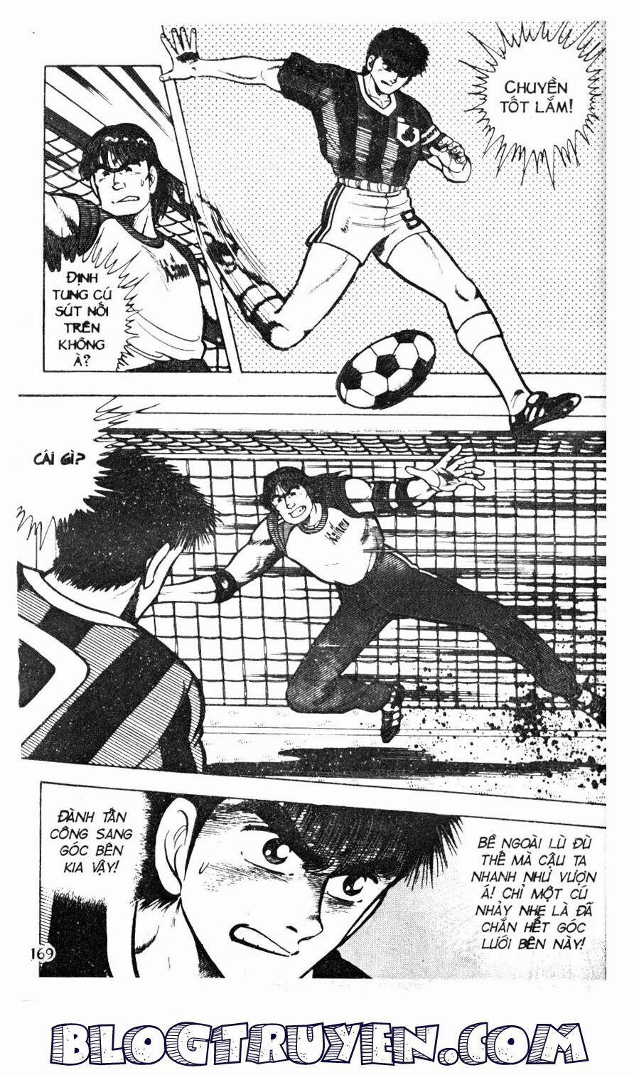 Kattobi Itto - Đường Dẫn Đến Khung Thành Bộ 1 28 trang 41