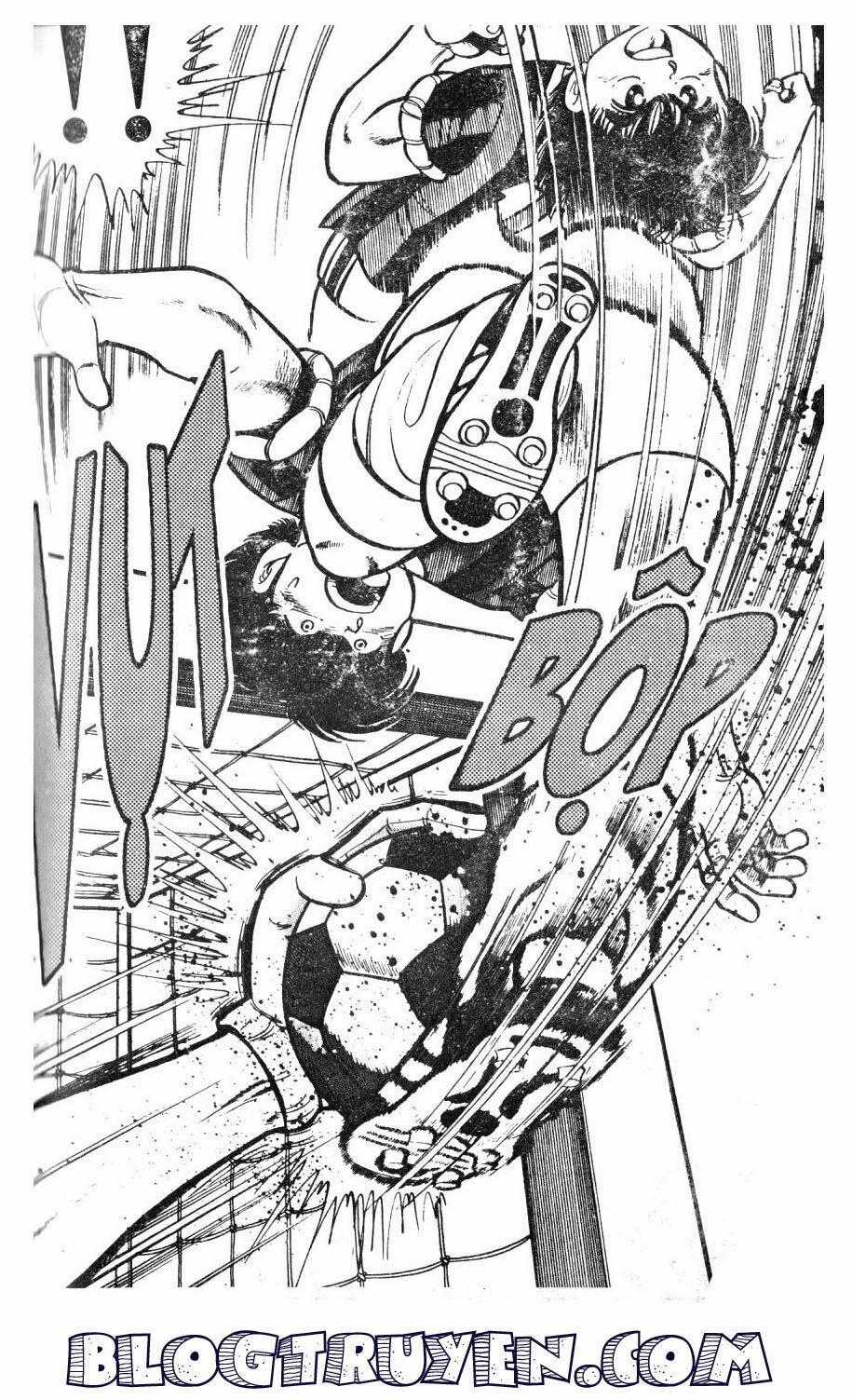 Kattobi Itto - Đường Dẫn Đến Khung Thành Bộ 1 28 trang 43