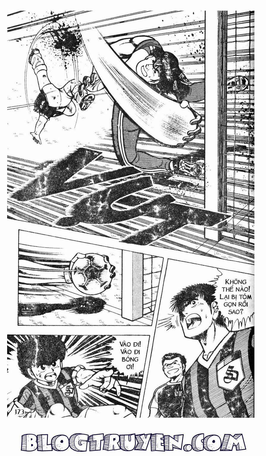 Kattobi Itto - Đường Dẫn Đến Khung Thành Bộ 1 28 trang 44