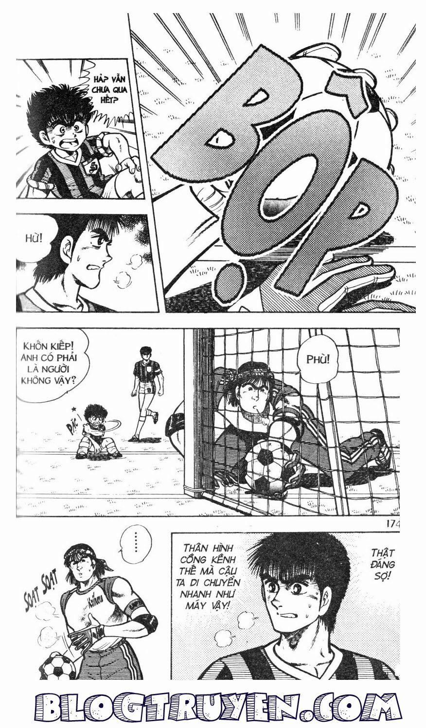 Kattobi Itto - Đường Dẫn Đến Khung Thành Bộ 1 28 trang 45