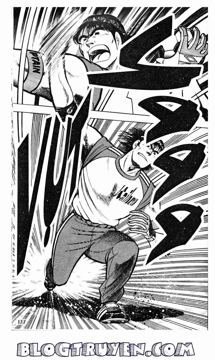 Kattobi Itto - Đường Dẫn Đến Khung Thành Bộ 1 28 trang 48