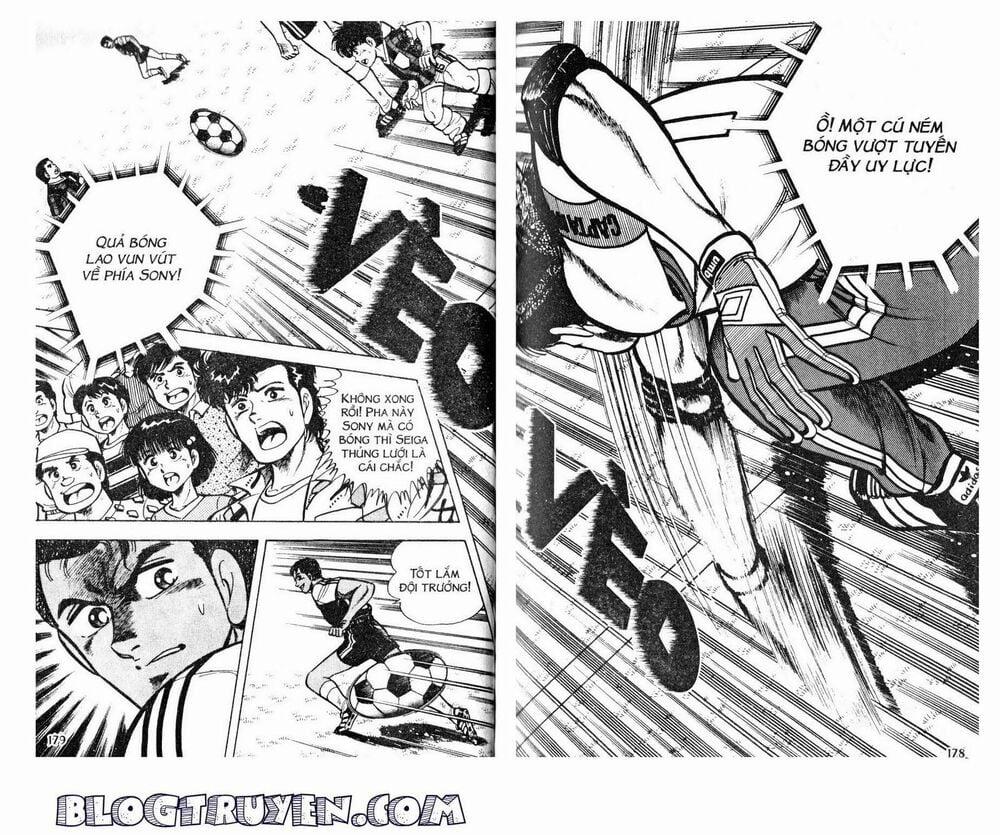 Kattobi Itto - Đường Dẫn Đến Khung Thành Bộ 1 28 trang 49