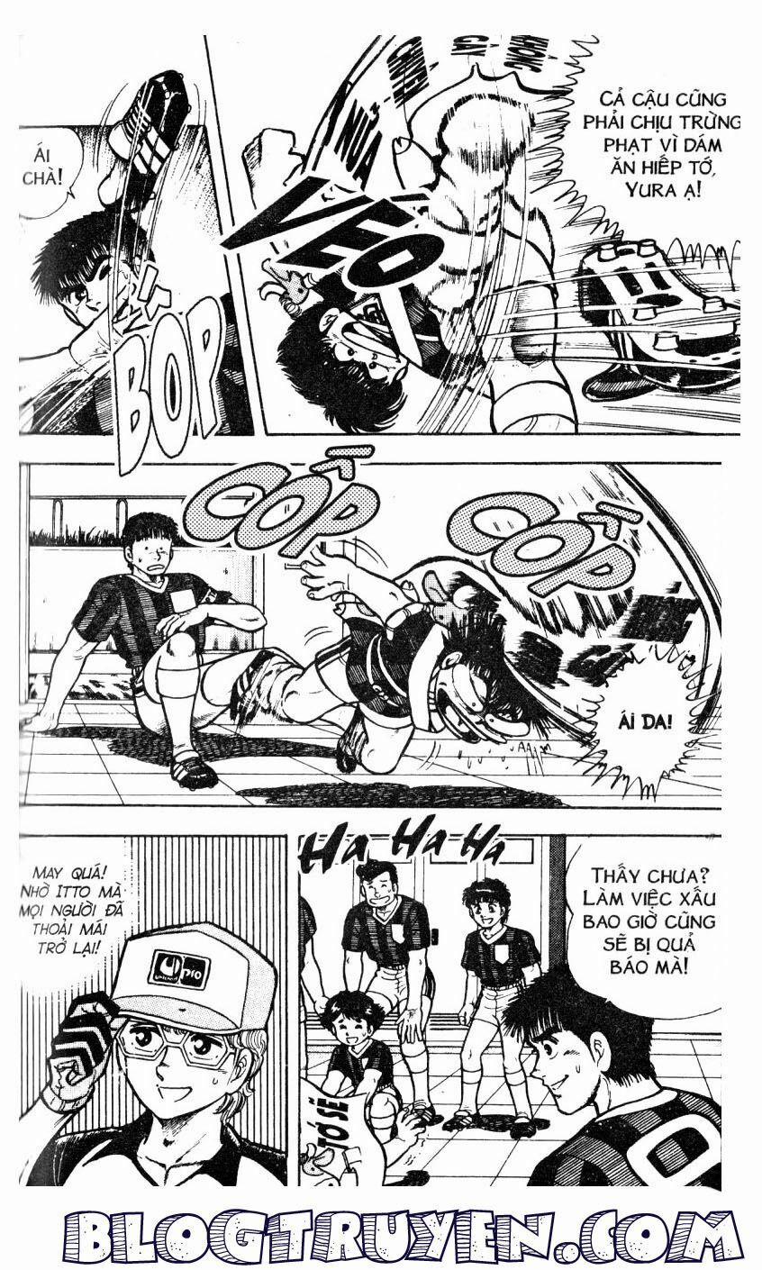 Kattobi Itto - Đường Dẫn Đến Khung Thành Bộ 1 28 trang 5