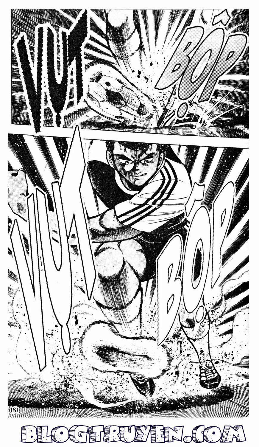 Kattobi Itto - Đường Dẫn Đến Khung Thành Bộ 1 28 trang 51