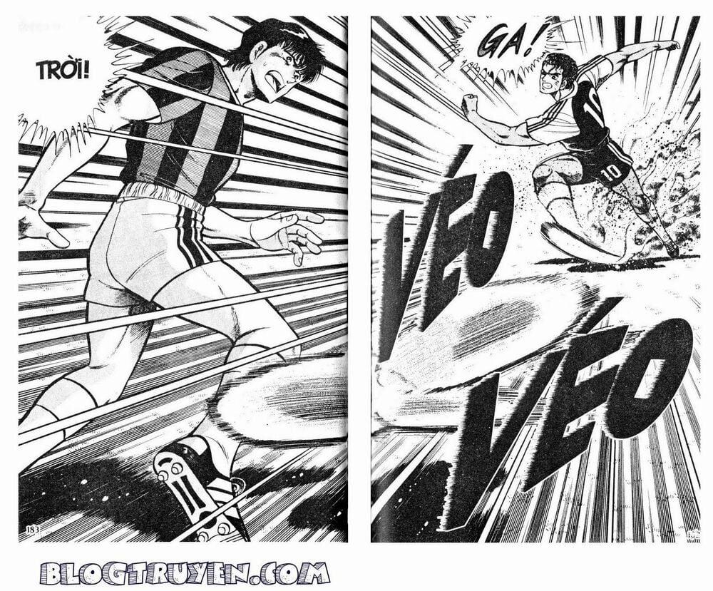 Kattobi Itto - Đường Dẫn Đến Khung Thành Bộ 1 28 trang 52