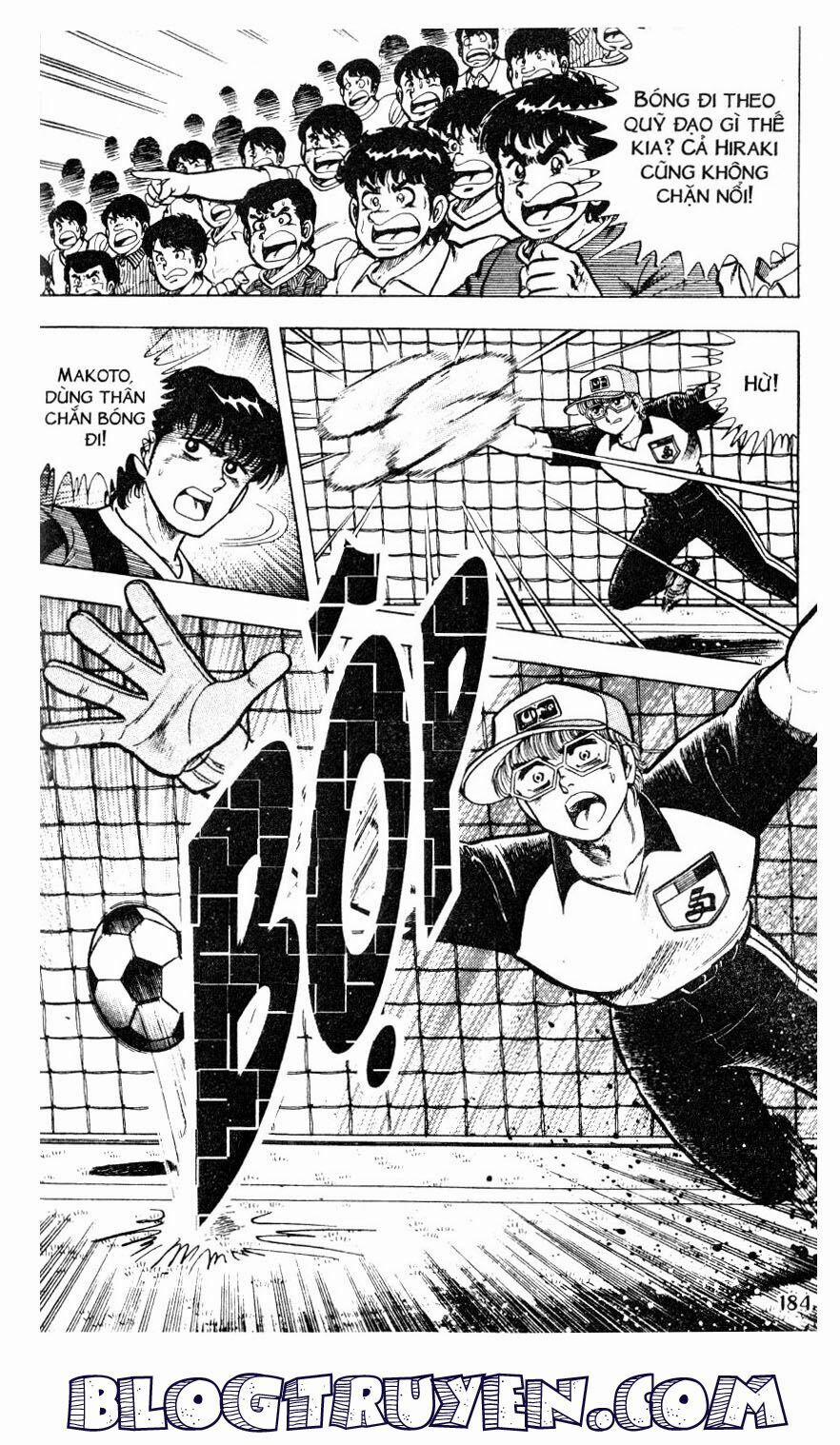 Kattobi Itto - Đường Dẫn Đến Khung Thành Bộ 1 28 trang 53