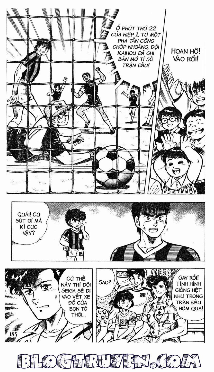 Kattobi Itto - Đường Dẫn Đến Khung Thành Bộ 1 28 trang 54