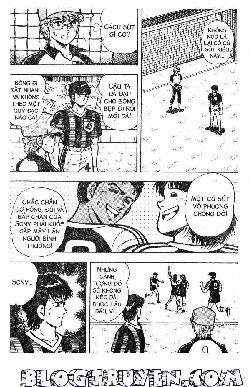 Kattobi Itto - Đường Dẫn Đến Khung Thành Bộ 1 28 trang 55