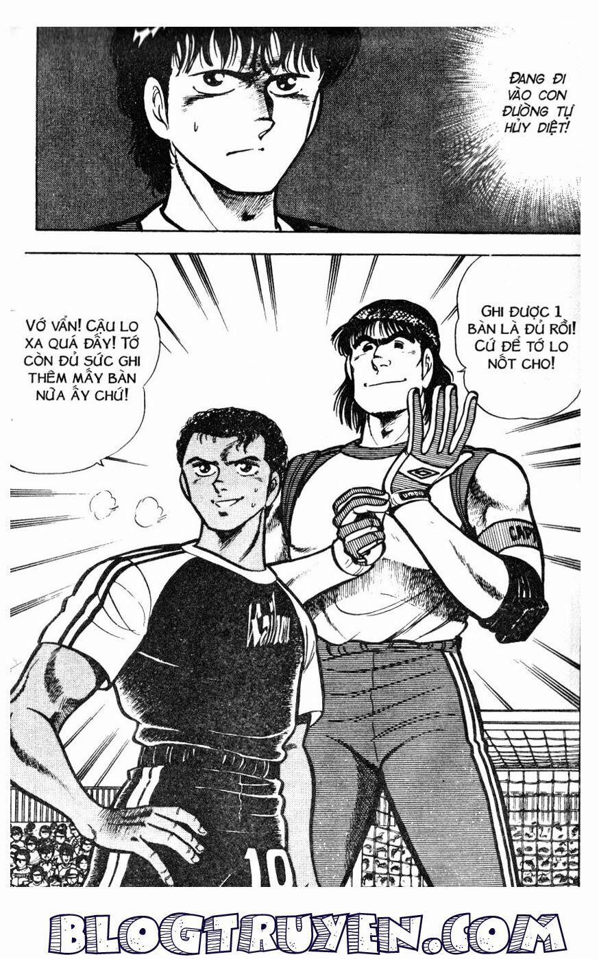 Kattobi Itto - Đường Dẫn Đến Khung Thành Bộ 1 28 trang 56