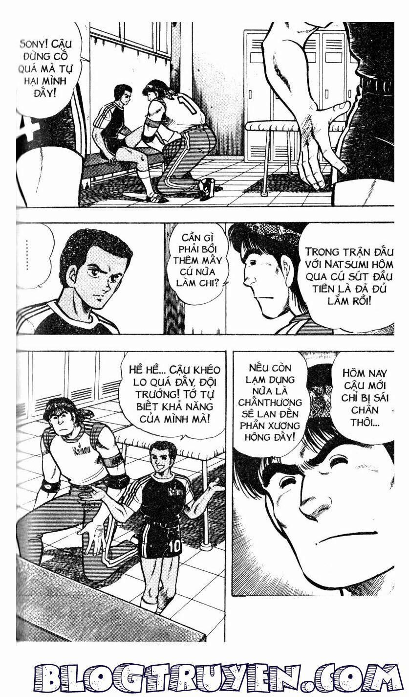 Kattobi Itto - Đường Dẫn Đến Khung Thành Bộ 1 28 trang 7