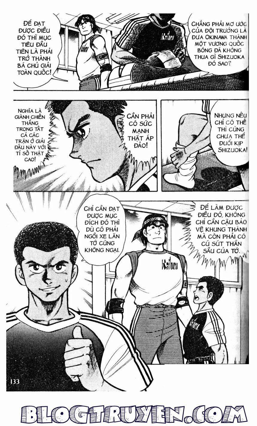 Kattobi Itto - Đường Dẫn Đến Khung Thành Bộ 1 28 trang 8