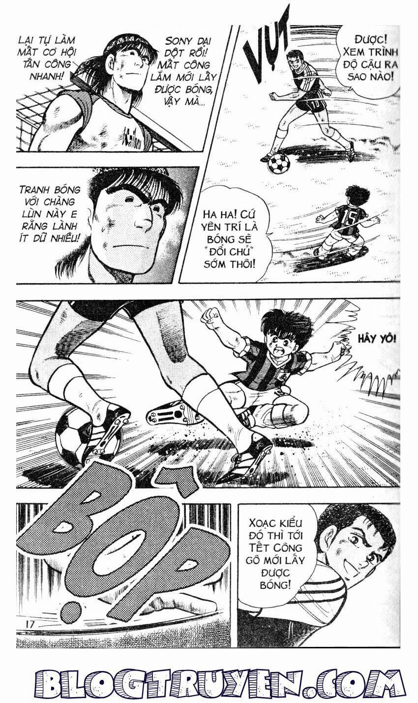 Kattobi Itto - Đường Dẫn Đến Khung Thành Bộ 1 29 trang 12