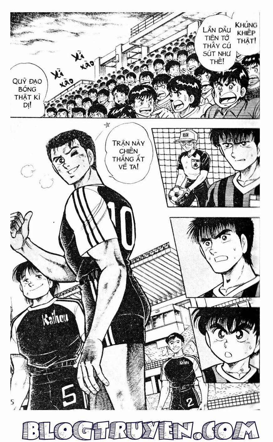 Kattobi Itto - Đường Dẫn Đến Khung Thành Bộ 1 29 trang 2