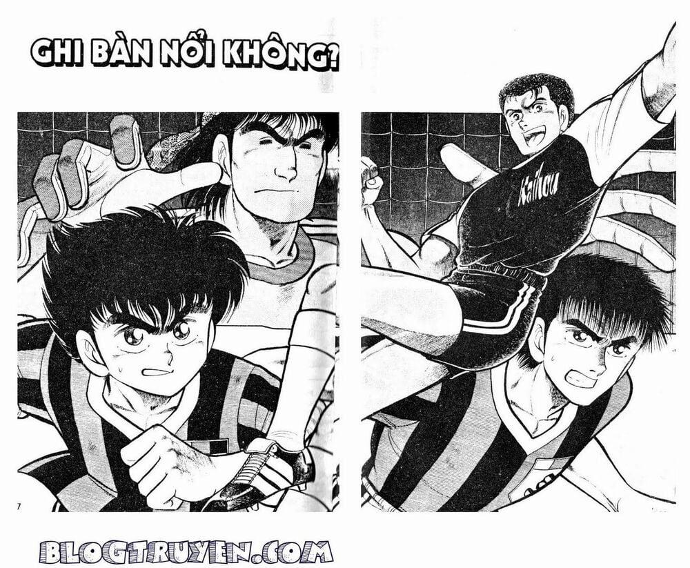 Kattobi Itto - Đường Dẫn Đến Khung Thành Bộ 1 29 trang 3