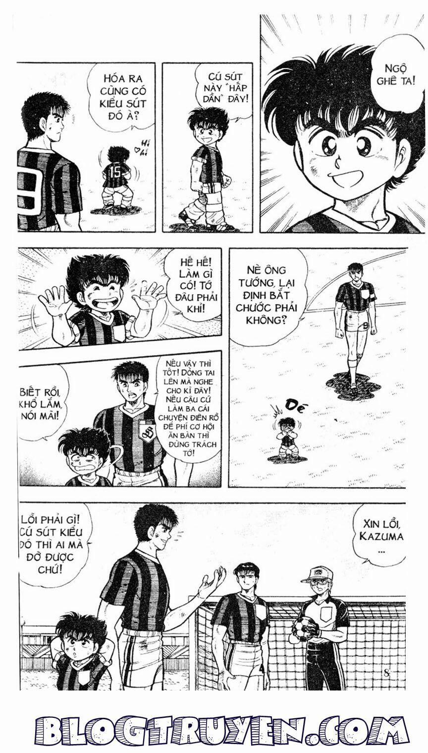 Kattobi Itto - Đường Dẫn Đến Khung Thành Bộ 1 29 trang 4