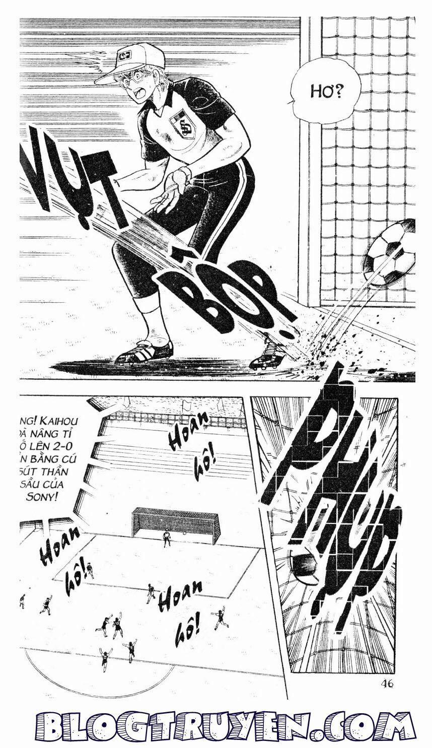 Kattobi Itto - Đường Dẫn Đến Khung Thành Bộ 1 29 trang 40