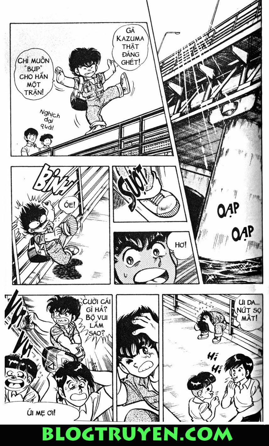 Kattobi Itto - Đường Dẫn Đến Khung Thành Bộ 1 3 trang 0