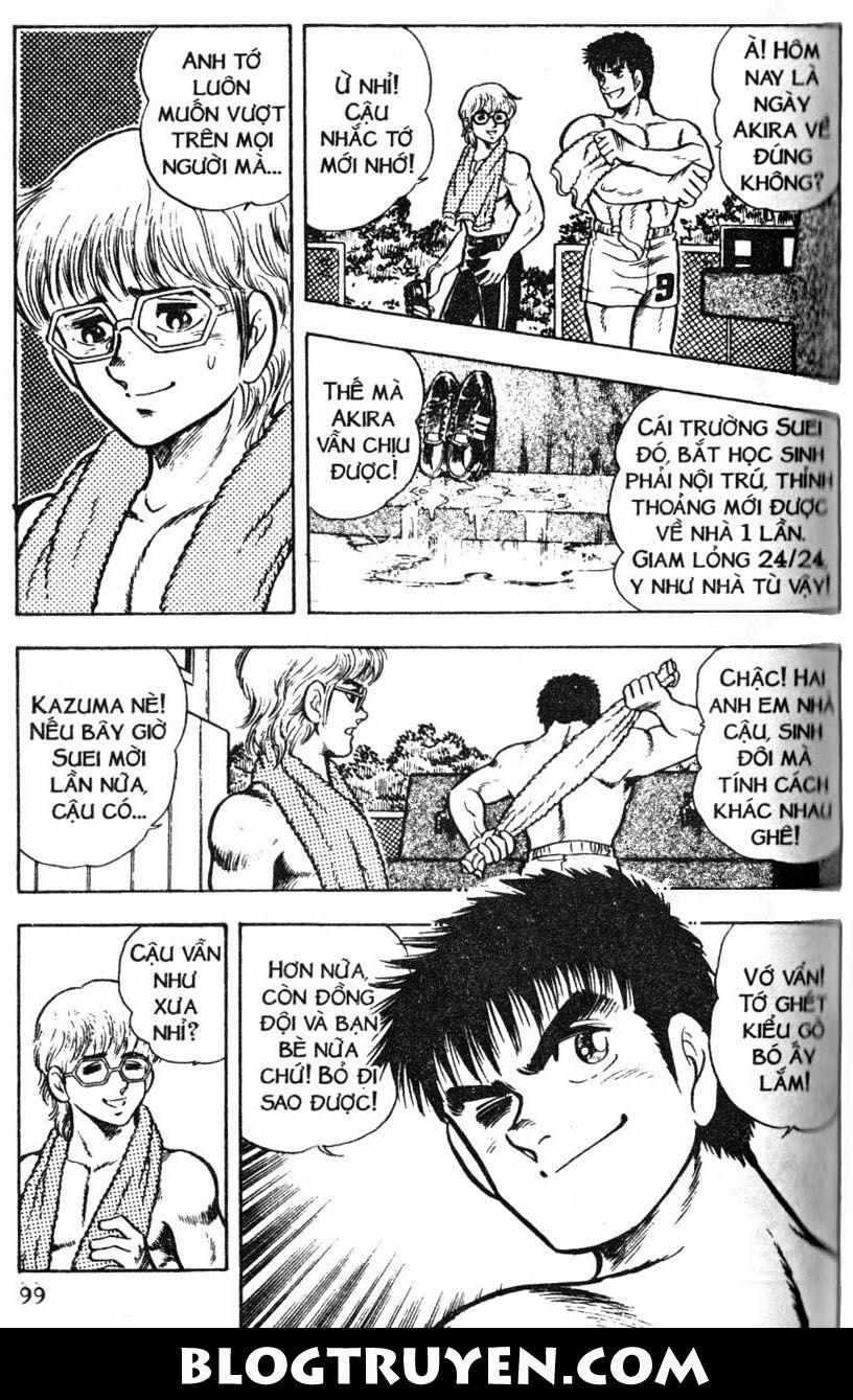 Kattobi Itto - Đường Dẫn Đến Khung Thành Bộ 1 3 trang 11