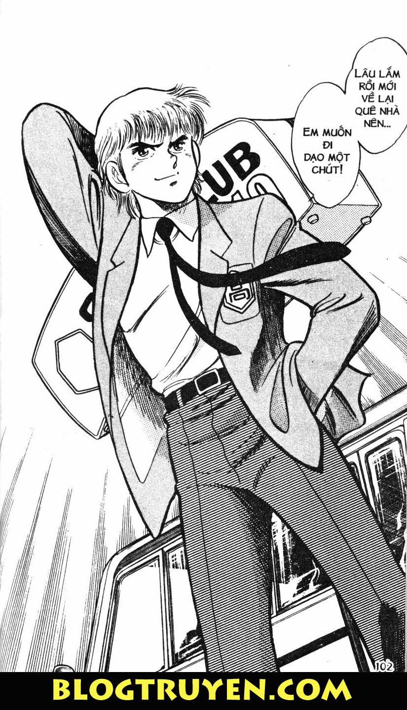 Kattobi Itto - Đường Dẫn Đến Khung Thành Bộ 1 3 trang 14