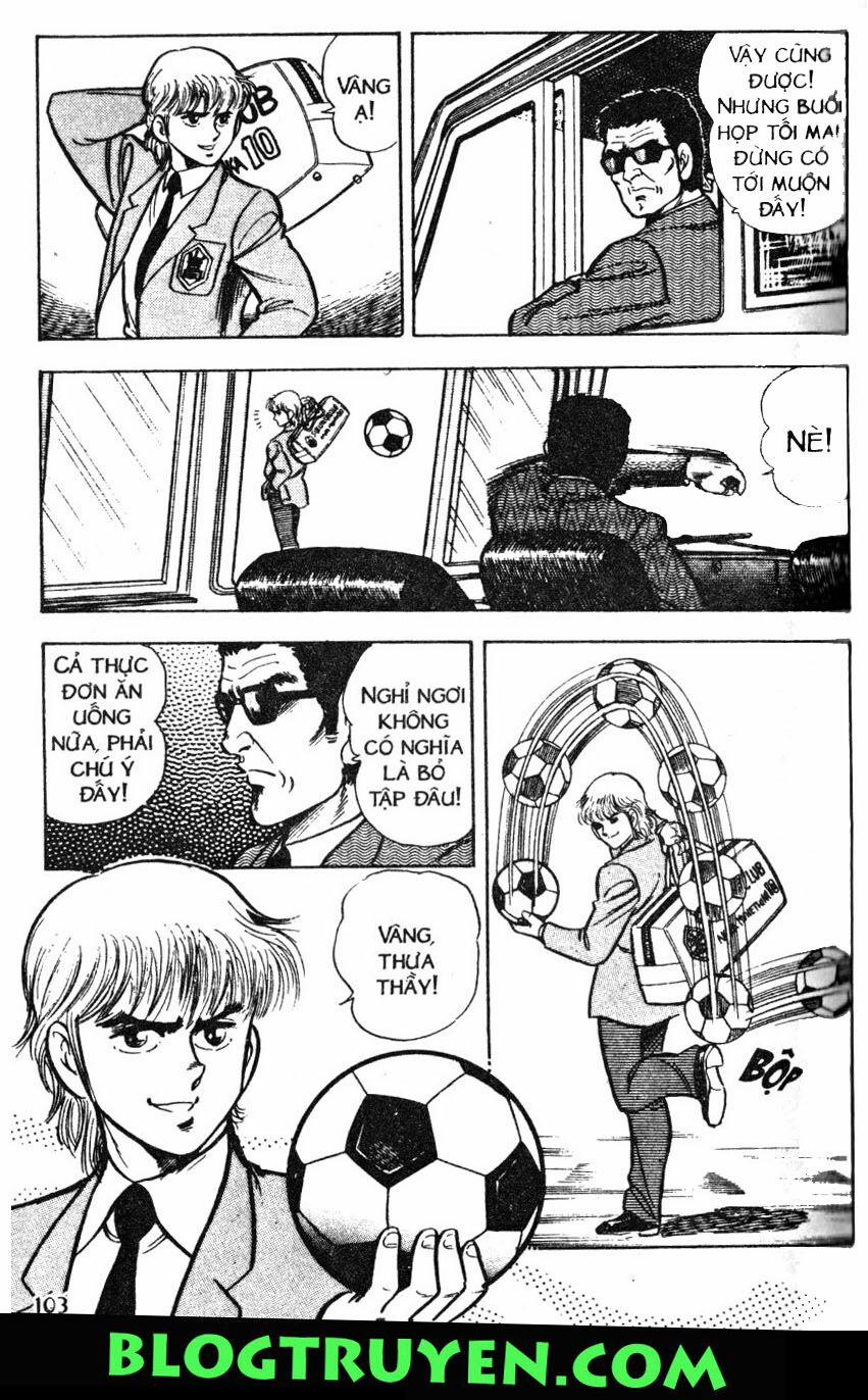 Kattobi Itto - Đường Dẫn Đến Khung Thành Bộ 1 3 trang 15