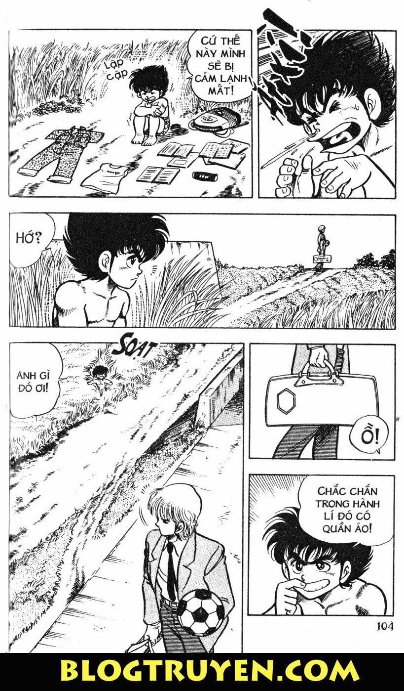 Kattobi Itto - Đường Dẫn Đến Khung Thành Bộ 1 3 trang 16