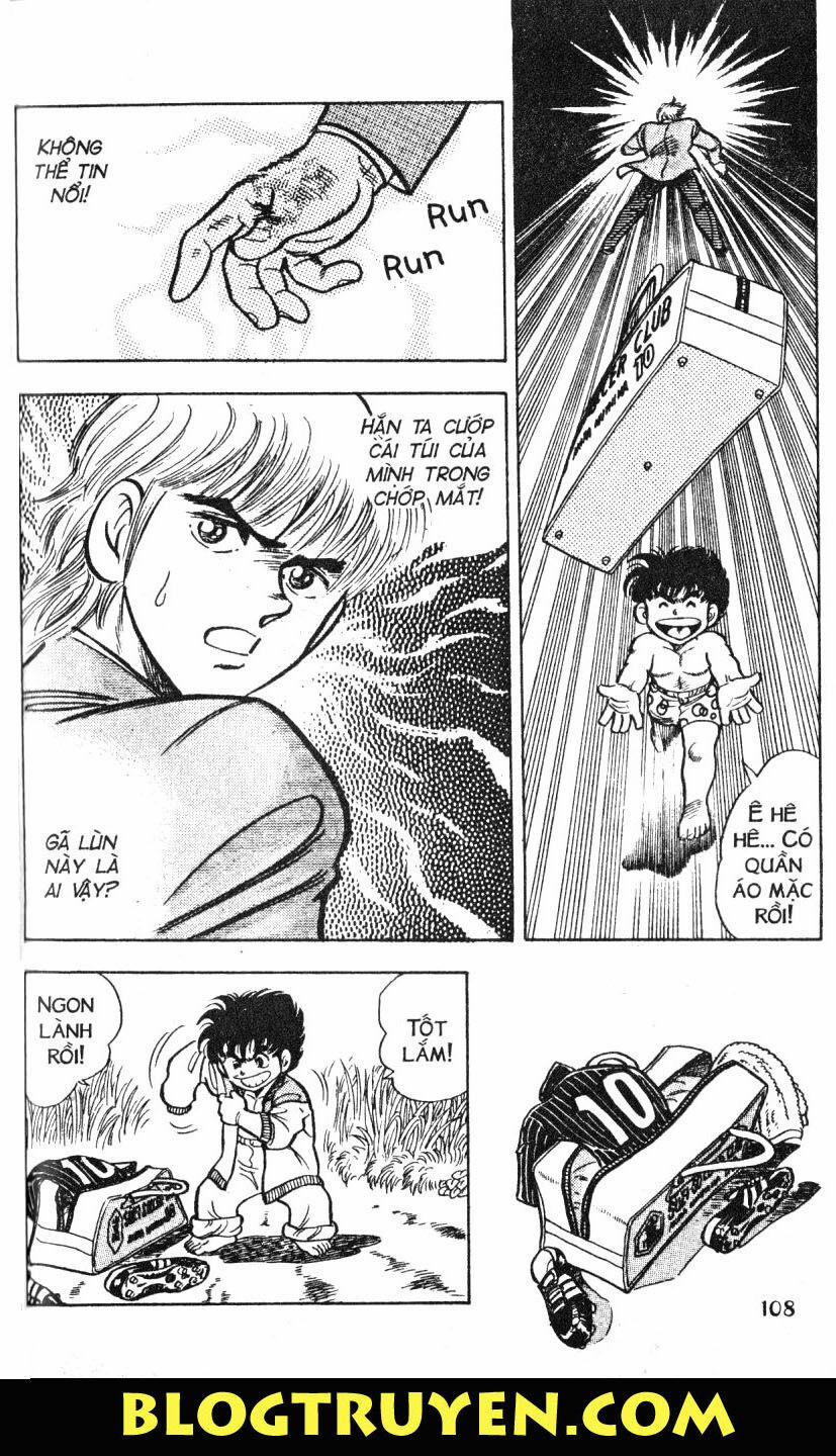 Kattobi Itto - Đường Dẫn Đến Khung Thành Bộ 1 3 trang 19