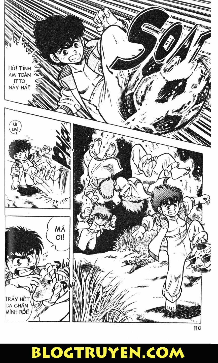 Kattobi Itto - Đường Dẫn Đến Khung Thành Bộ 1 3 trang 21