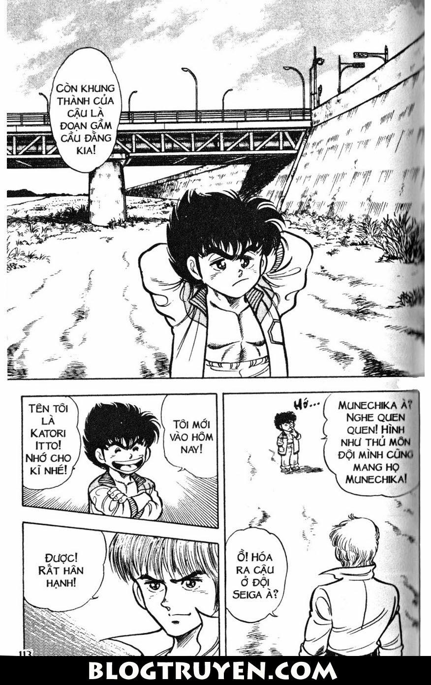 Kattobi Itto - Đường Dẫn Đến Khung Thành Bộ 1 3 trang 24