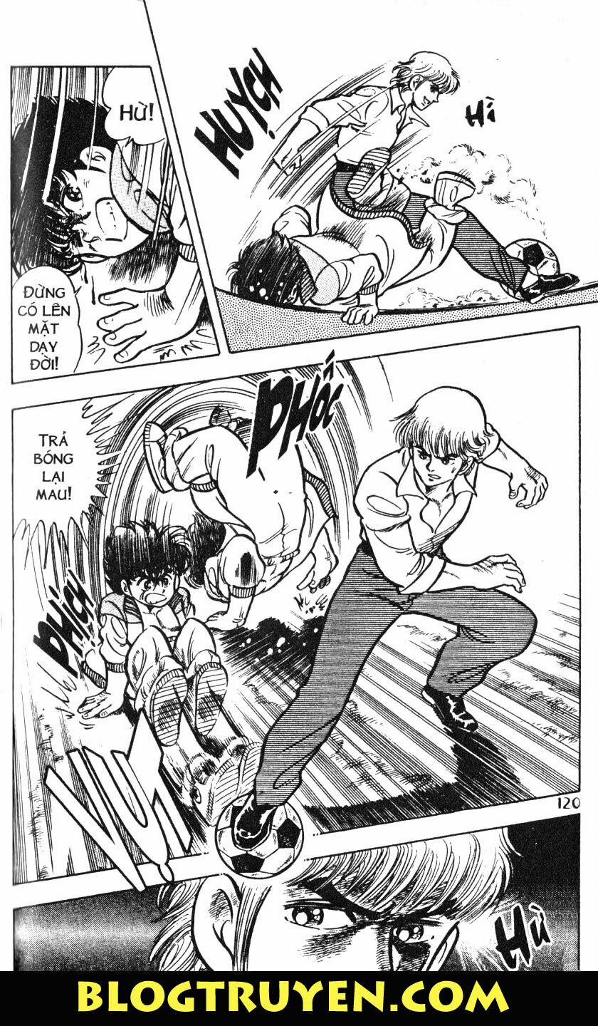 Kattobi Itto - Đường Dẫn Đến Khung Thành Bộ 1 3 trang 31