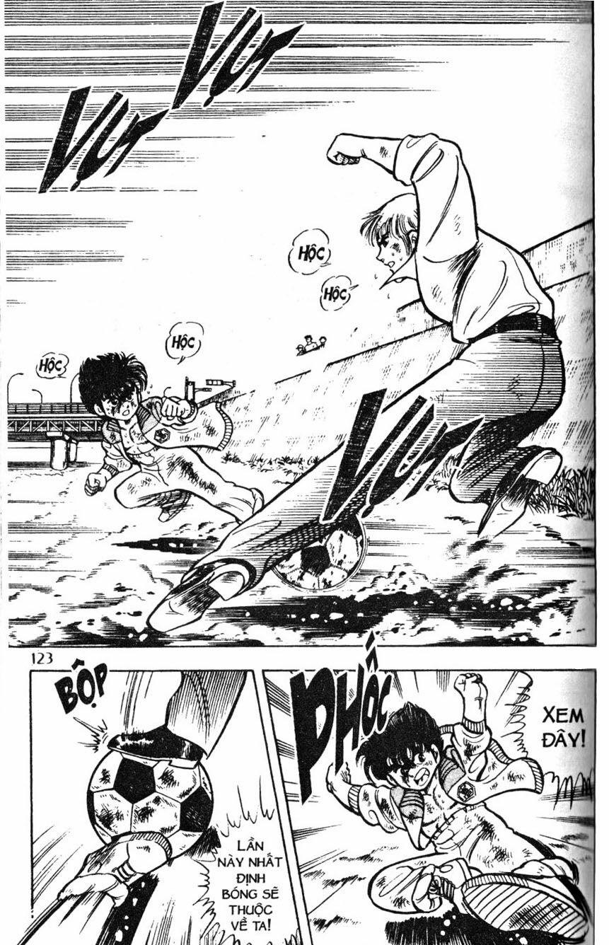 Kattobi Itto - Đường Dẫn Đến Khung Thành Bộ 1 3 trang 34