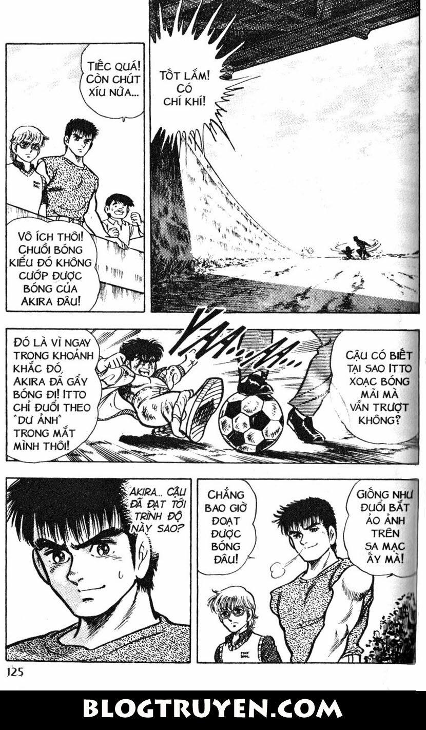 Kattobi Itto - Đường Dẫn Đến Khung Thành Bộ 1 3 trang 36