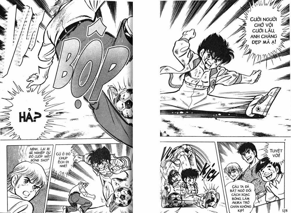 Kattobi Itto - Đường Dẫn Đến Khung Thành Bộ 1 3 trang 39