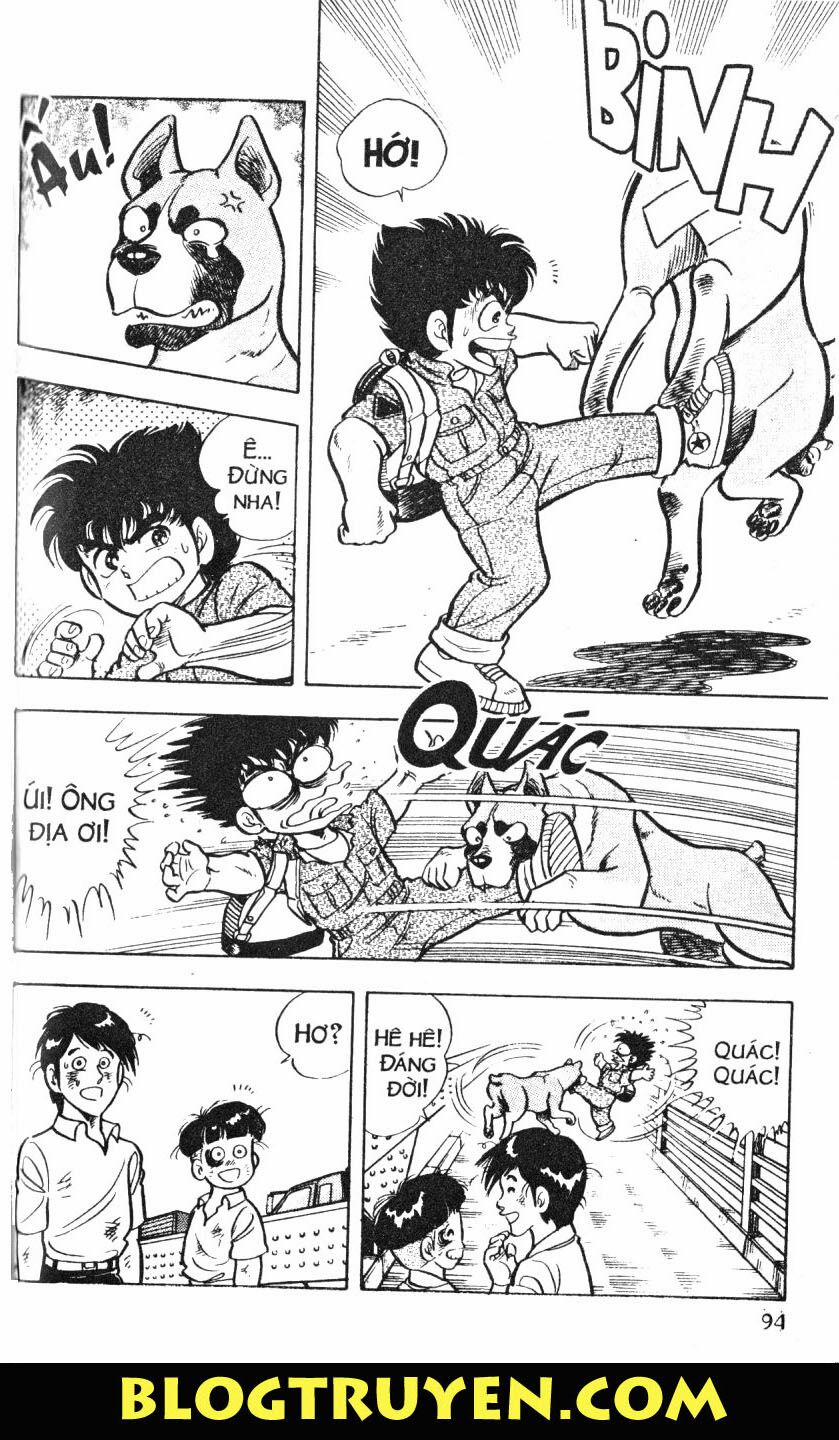 Kattobi Itto - Đường Dẫn Đến Khung Thành Bộ 1 3 trang 6