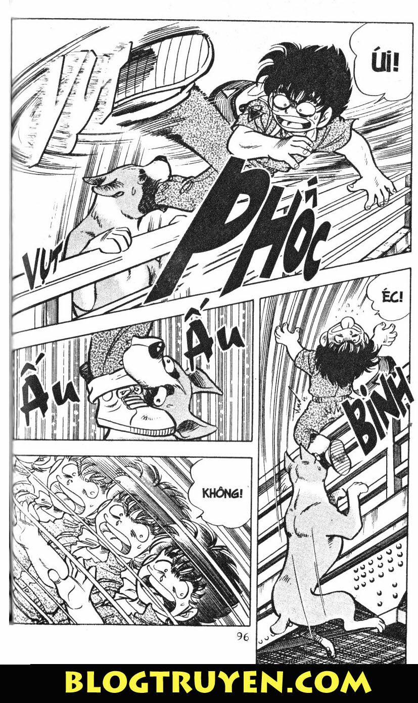 Kattobi Itto - Đường Dẫn Đến Khung Thành Bộ 1 3 trang 8