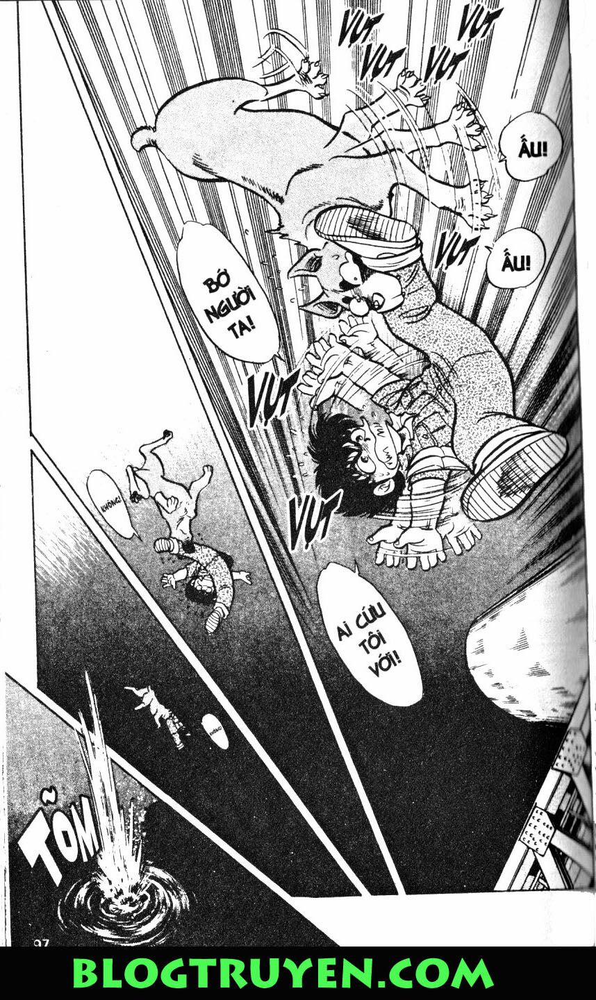 Kattobi Itto - Đường Dẫn Đến Khung Thành Bộ 1 3 trang 9