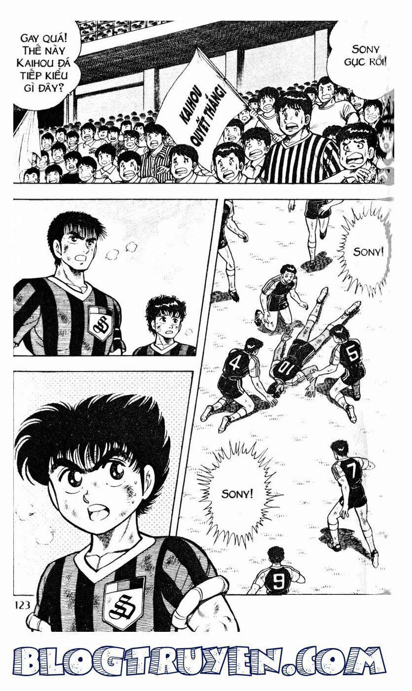 Kattobi Itto - Đường Dẫn Đến Khung Thành Bộ 1 31 trang 0