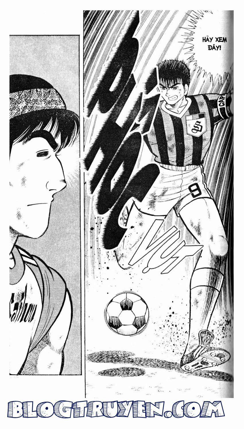 Kattobi Itto - Đường Dẫn Đến Khung Thành Bộ 1 31 trang 12