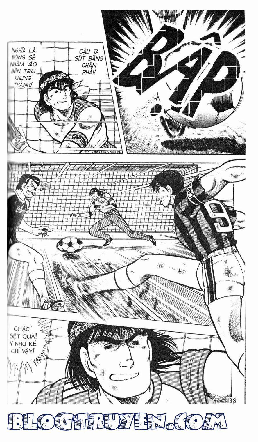 Kattobi Itto - Đường Dẫn Đến Khung Thành Bộ 1 31 trang 13