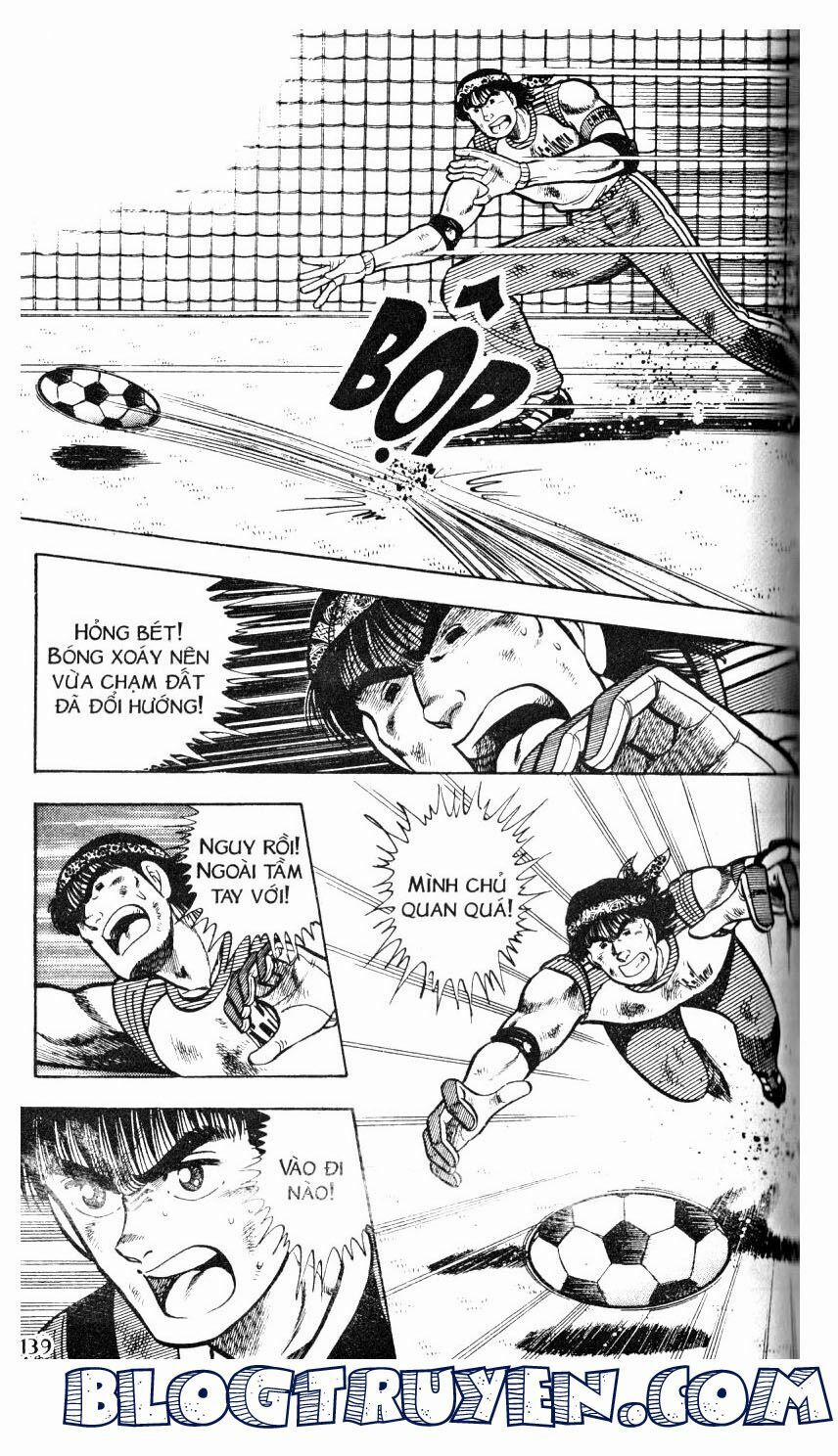 Kattobi Itto - Đường Dẫn Đến Khung Thành Bộ 1 31 trang 14