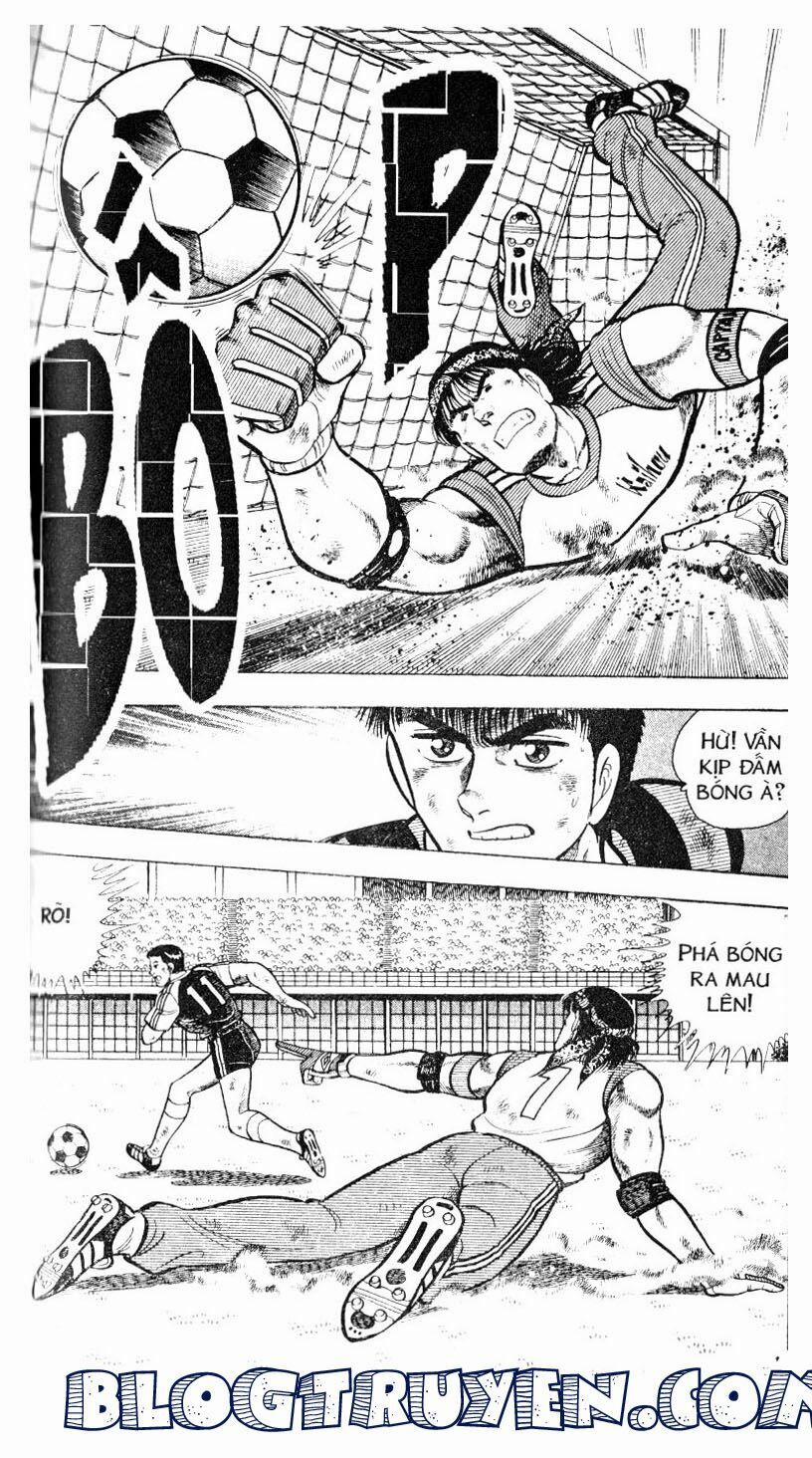 Kattobi Itto - Đường Dẫn Đến Khung Thành Bộ 1 31 trang 15