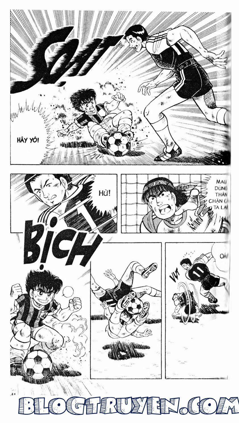 Kattobi Itto - Đường Dẫn Đến Khung Thành Bộ 1 31 trang 16