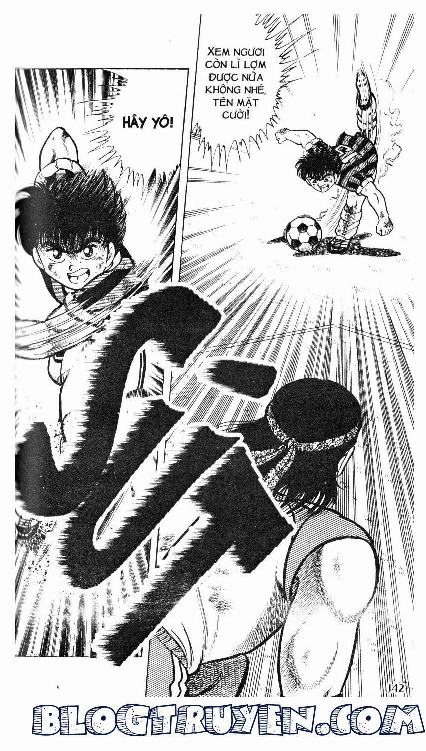 Kattobi Itto - Đường Dẫn Đến Khung Thành Bộ 1 31 trang 17