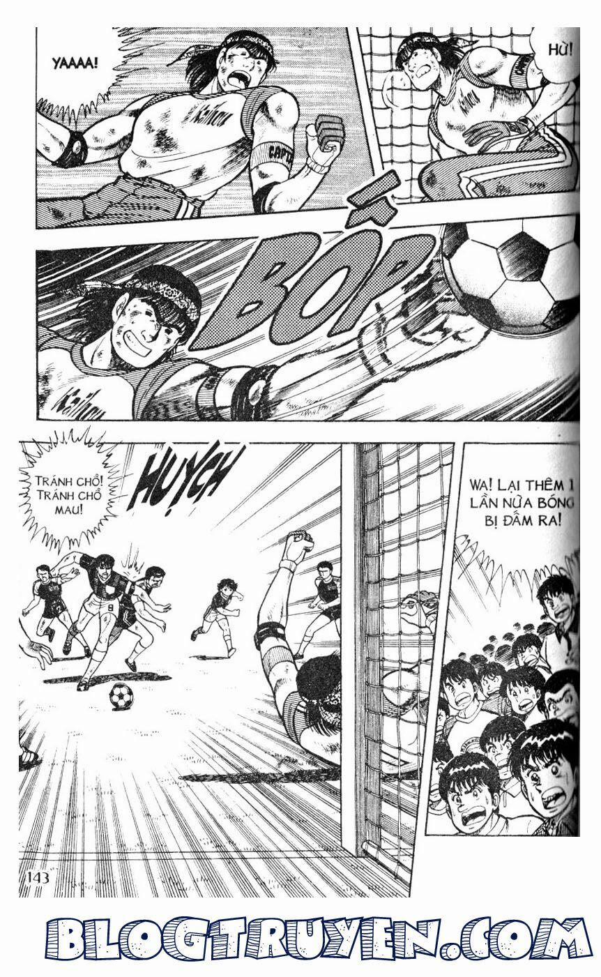 Kattobi Itto - Đường Dẫn Đến Khung Thành Bộ 1 31 trang 18