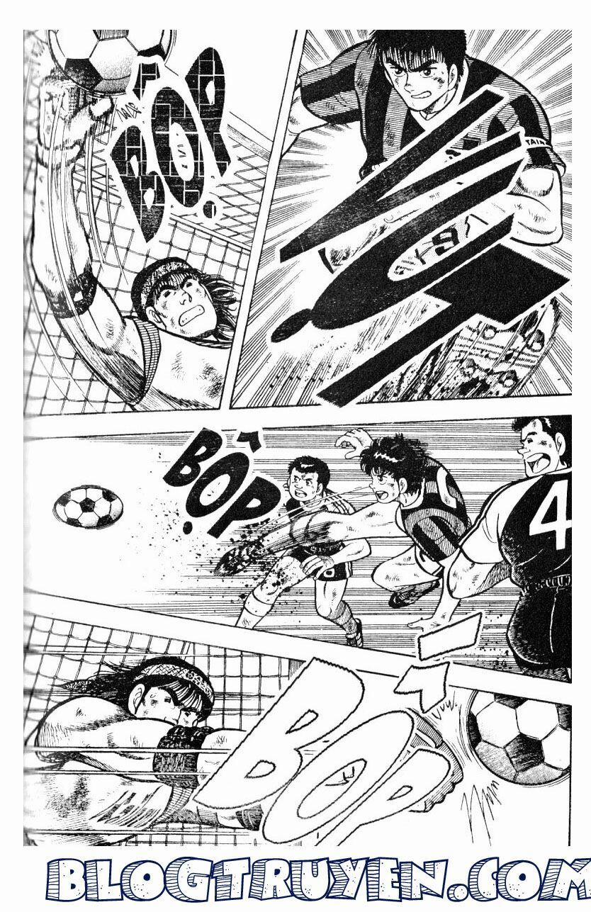 Kattobi Itto - Đường Dẫn Đến Khung Thành Bộ 1 31 trang 19